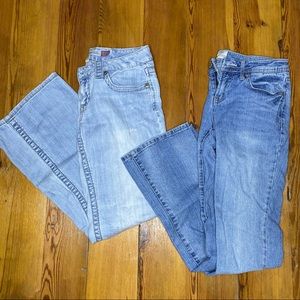 Aeropostale jeans bundle of 2